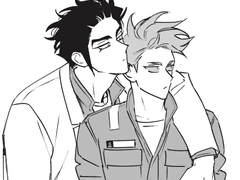 트위터 만화 모음 ② (21.04~21.08)