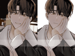 전남친 큰세 포토카드 도안(유료)