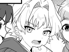 [코가도 3인 회지] 렌이 어려졌다!