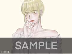 찌끄래기 커미션