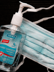 결벽증이라서 다행이야.