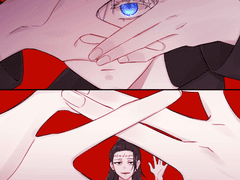 [게토고죠] 여우 창문