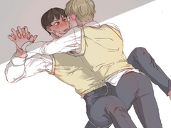 청게?같은 무언가