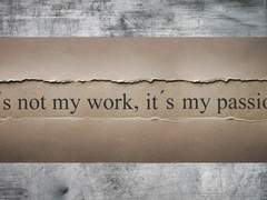 열정이 없어도 회사 다닐 수 있습니다.