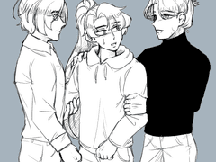 애인이 둘이야(1)