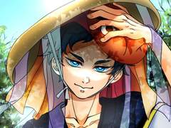 대장장이 아카아시(일러)