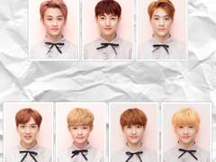 엔시티 드림 츄잉껌 증사 도안