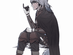 [ Fabio - 파비오 / 네우리 / 베네치아 / 평민 ]