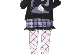 차가운 물 속으로 빠지게 된 해파리