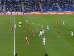 01.24(월) 02:30라리가 소시에다드 vs 헤타페