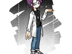 초고교급 의사. 미샤 텐주로