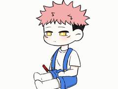 꾸벅꾸벅 조는 유지.gif