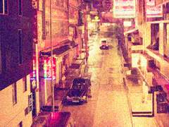 진말이 저우취안 주운 썰