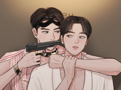 빵밀 더스틸러x스릴라이드