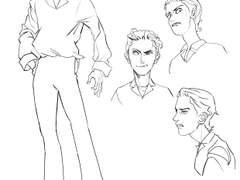 2022년 1월 23일 (일) <캐릭터>