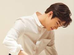 [김준면] 단골 카페 그 남자