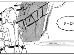 블랙위도우 냇옐냇(논컾)-호크아이 5화