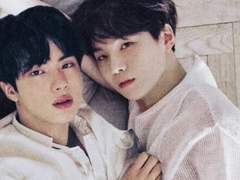 딸기향 우성 오메가 윤기 x 민트향 열성 알파 여주 x 베타 석진