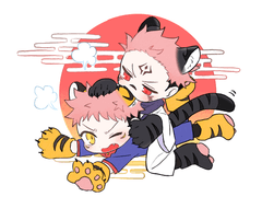 [스쿠이타]2022년은 호랭이해🐯