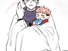 [스쿠이타] 건드리지마라!