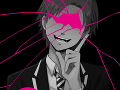 감독생 카운트다운 일러스트 (수정재업)