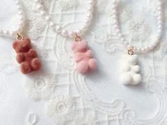 나의 작은 친구 목걸이