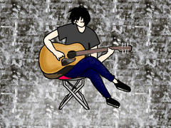 꼬리별의 마법사 17