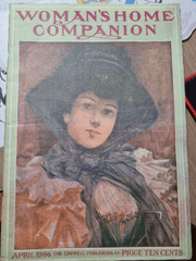 1906년 4월, 우먼스 홈 컴패니언