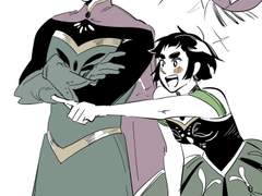 겨울왕국산 풋사과