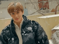 연애에 관심 없는 연하를 겟하는 과정 TALK 1