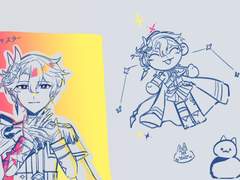 엘쏘드 엠엠디 볼때마다 그리기