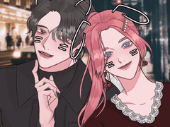 마왕의 곁을 지키는 부엉이