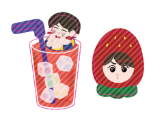 220125 쇼 생일 카페 랜선 나눔