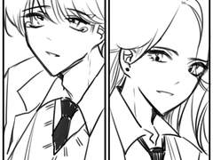 츤데레 도련님×무자각 경호원 HL