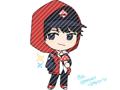 커미션 완성본 모음