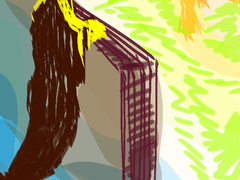 꼬리별의 마법사 18