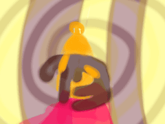 꼬리별의 마법사 21