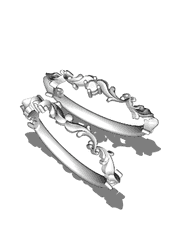 [Clip studio] 주얼리 3d 소재 배포