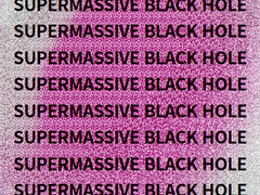 SUPERMASSIVE BLACK HOLE : SOUND JUDGMENT : 上