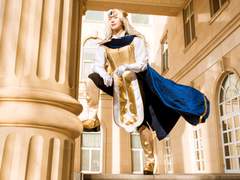 쿠키런 킹덤 - 마들렌맛 쿠키