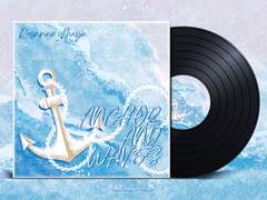 앨범 커미션. ANCHOR AND WAVES