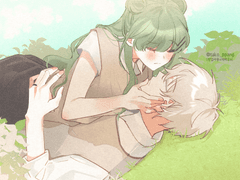 그림체 샘플 (230306)