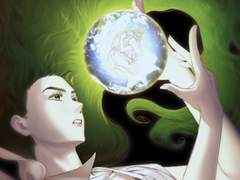 빙하, 살얼음, 새벽 공기, 새벽별, 새해, 설원, 성에, 소나무, 소원