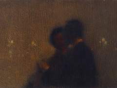 누렇게 물든 빨랫가지들이 영혼 없이 널려있는 허름한 콘크리트 건물 옥상에는 이름 없는 시인이 시조를 읊고 있었다.