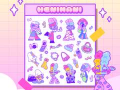 [해니마니] 패션피플 티티즈