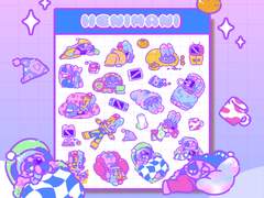 [해니마니] 티티즈의 집콕