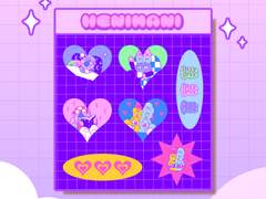 [해니마니] 티티즈 도형ver.