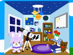 [해니마니] 비아의 방 꾸미기