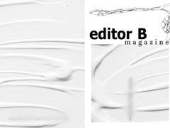 SB PB 진선일보 발행 여성잡지-Editor B 매거진 6월호 미리보기