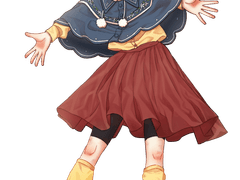 [ 나야 아이나 / 13세 / 인간 ]